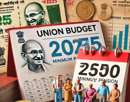 Union Budget 2025: प्राइवेट कर्मचारियों के लिए बड़ी खुशखबरी! ₹7500 न्यूनतम पेंशन देगी केंद्र सरकार!