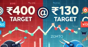 सावधान! ₹400 की उंचाई छूएगा Zomato या ₹130 तक गिरकर होगा धड़ाम
