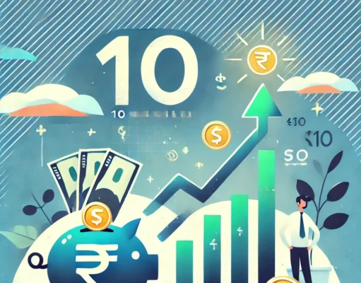 10 रुपये रोज बचाकर कैसे बनें लखपति? जानें म्यूचुअल फंड एसआईपी से कम निवेश में बड़ा रिटर्न पाने का तरीका!