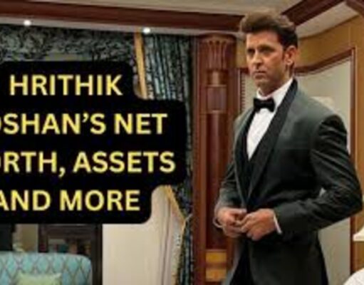 Hrithik Roshan Net Worth: 3000 करोड़ की संपत्ति के मालिक है रितिक रोशन, पढ़िए मेहनत के दम पर उनके सफलता की कहानी