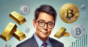 Robert T. Kiyosaki investment advice: सोना, चांदी और बिटकॉइन..मार्केट में सब कुछ सस्ता! अभी लगाएं पैसा, नहीं तो जीवन भर होगा पछतावा!