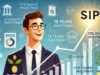 SIP Calculator: सिर्फ 15 साल में बन सकते हैं करोड़पति! SIP से पाएं 2 करोड़+ का फंड! sip calculator