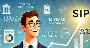 SIP Calculator: सिर्फ 15 साल में बन सकते हैं करोड़पति! SIP से पाएं 2 करोड़+ का फंड! sip calculator