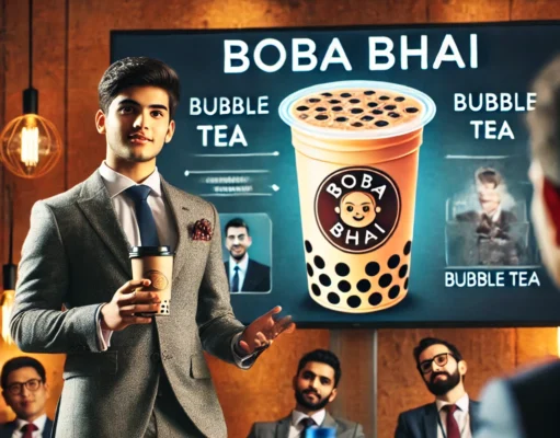 Boba Bhai: बबल टी में भारतीय तड़का, Shark Tank India में छाया नया स्टार