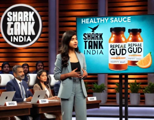 Shark Tank India-4: 23 साल की उम्र में हेल्दी सॉस का बिजनेस शुरू किया, अनुपम हुए प्रभावित, दी ₹50 लाख की फंडिंग