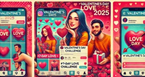 Valentine’s Day 2025 पर छाए ये वायरल ट्रेंड्स: सोशल मीडिया पर दिखा प्यार का रंग