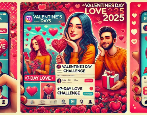 Valentine’s Day 2025 पर छाए ये वायरल ट्रेंड्स: सोशल मीडिया पर दिखा प्यार का रंग