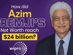 azim premji net worth: जिन्ना का ऑफर ठुकराकर भारत में बनाया बिजनेस साम्राज्य! हर रोज करता है 27 करोड़ का दान!