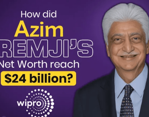 azim premji net worth: जिन्ना का ऑफर ठुकराकर भारत में बनाया बिजनेस साम्राज्य! हर रोज करता है 27 करोड़ का दान!