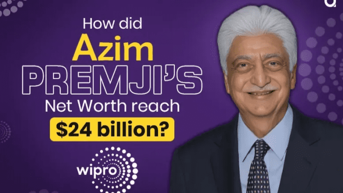 azim-premji-net-worth