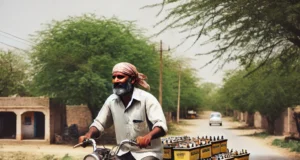 Business Idea: मोपेड पर चलता फिरता बिजनेस! ये तरीका आपको भी बना सकता है लाखों का मालिक! जानें कैसे?
