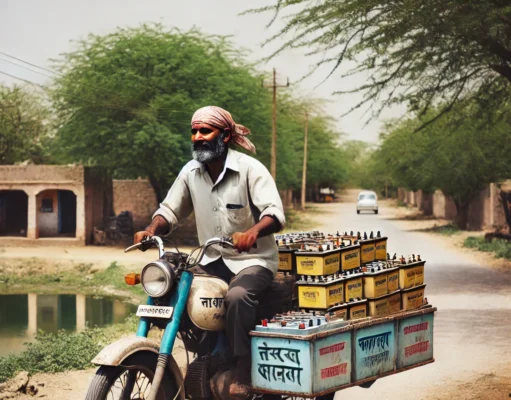 Business Idea: मोपेड पर चलता फिरता बिजनेस! ये तरीका आपको भी बना सकता है लाखों का मालिक! जानें कैसे?