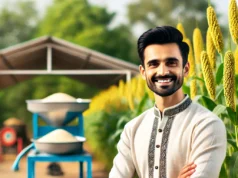 Business Idea: किसान का बेटा बना करोड़पति – सिर्फ 20 हजार में शुरू किया बिजनेस