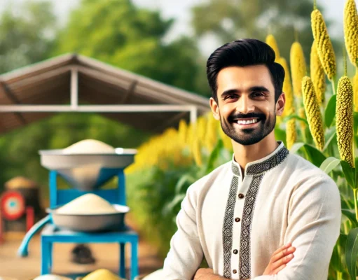 Business Idea: किसान का बेटा बना करोड़पति – सिर्फ 20 हजार में शुरू किया बिजनेस