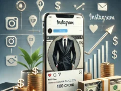 Business idea: एक Instagram पोस्ट….और 100 करोड़ कमाई