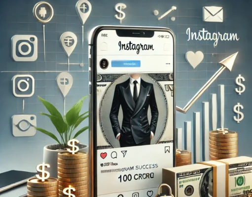 Business idea: एक Instagram पोस्ट….और 100 करोड़ कमाई