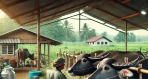 नौकरी छोड़कर गांव में शुरू करें डेयरी बिजनेस: पूरी जानकारी, लागत और मुनाफा