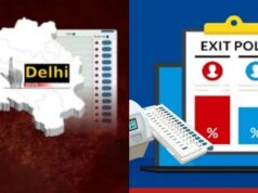 Delhi Exit Poll Result 2025 LIVE: एक्जिट पोल में दिखे बड़े उलटफेर, किसकी बनेगी दिल्ली की सरकार?