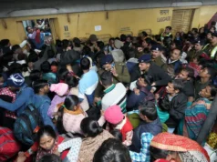 Stampede new delhi railway station: कोई नहीं सुन रहा था-एयरफोर्स अधिकारी