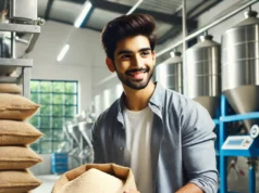 पत्रकारिता छोड़ शुरू किया आटे का बिजनेस, अब सालाना कमा रहे 16 लाख रुपये