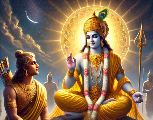 गीता के 10 शक्तिशाली Motivational quotes, जो आपकी जिंदगी बदल देंगे!