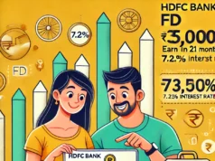 Hdfc bank FD: एचडीएफसी की ये स्कीम कराएगी बंपर कमाई! हर कोई होगा हैरान, जानें कैसें?