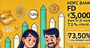Hdfc bank FD: एचडीएफसी की ये स्कीम कराएगी बंपर कमाई! हर कोई होगा हैरान, जानें कैसें?