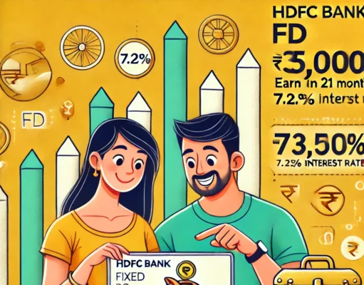 Hdfc bank FD: एचडीएफसी की ये स्कीम कराएगी बंपर कमाई! हर कोई होगा हैरान, जानें कैसें?