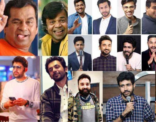 500 करोड़ की संपत्ति! भारत के सबसे अमीर कॉमेडियन का नाम जानकर दंग रह जाएंगे!