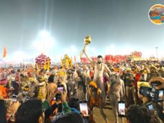 महाकुम्भ 2025: हनुमान जी की शरण में योगी आदित्यनाथ, देखिए तस्वीरें mahakumbh 6