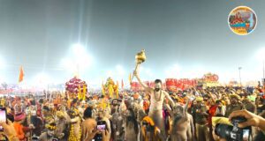 महाकुम्भ 2025: हनुमान जी की शरण में योगी आदित्यनाथ, देखिए तस्वीरें mahakumbh 6