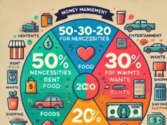 Money control: सिंपल शब्दों में जानिए क्या है 50-30-20 का रूल? कभी नहीं होगी पैसों की कमी