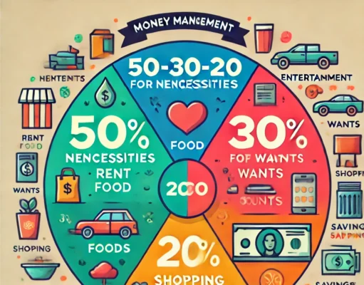 Money control: सिंपल शब्दों में जानिए क्या है 50-30-20 का रूल? कभी नहीं होगी पैसों की कमी
