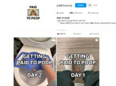 पॉटी बेचकर मालामाल हो रहे लोग, जानिए आखिर कैसे