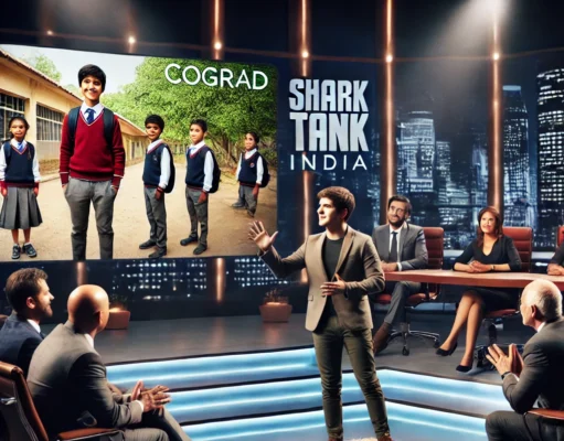 “बंद पड़े स्कूलों को बदलने वाला स्टार्टअप! Shark Tank India में इस आइडिया पर शार्क्स हुए फिदा!”