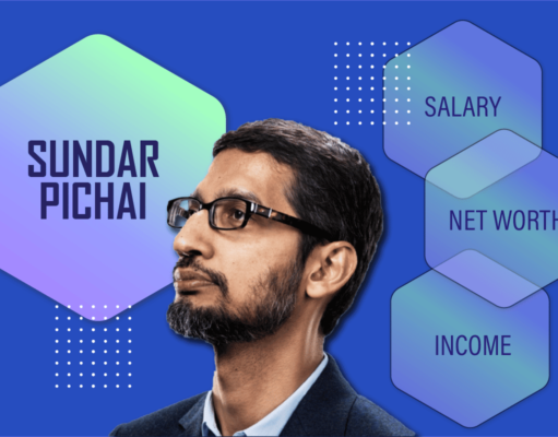 दौलत के पहाड़ पर बैठे हैं Google के इंडियन बॉस, Sundar Pichai Net Worth जानकर रह जाएंगे हैरान!