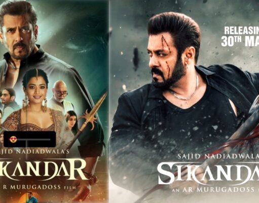 Sikandar Review: सलमान खान की स्टार पावर पर टिकी एक्शन-थ्रिलर