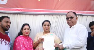 Delhi News: बाबू जगजीवन राम अस्पताल की बदहाल व्यवस्था पर पूनम बागड़ी ने मुख्यमंत्री से की मुलाकात