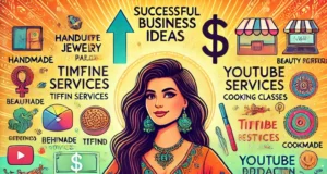 Business Ideas for Women: महिलाओं के लिए 12 बिजनेस आइडियाज, कम निवेश में मुनाफे की बारिश!