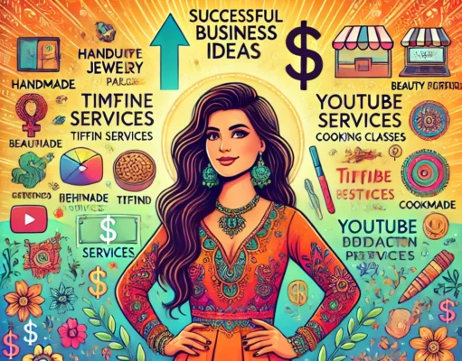 Business Ideas for Women: महिलाओं के लिए 12 बिजनेस आइडियाज, कम निवेश में मुनाफे की बारिश!