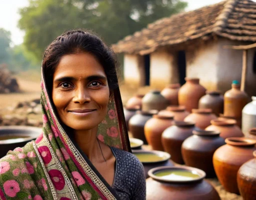 Business Idea: दादी का नुस्खा, बहू की मेहनत! छोटे गांव से सिरका बिजनेस शुरू कर अब कमा रही लाखों!