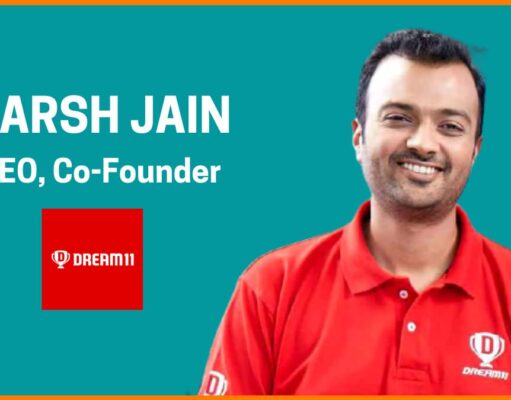 Harsh Jain networth: मुकेश अंबानी को टक्कर देते हैं Dream 11 के मालिक, जानिए कितने अमीर हैं हर्ष जैन