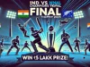 IND vs NZ Final Dream11: Dream11 टीम बनाने के लिए इन खिलाड़ियों पर लगाएं दांव, जीतें बड़ा इनाम!