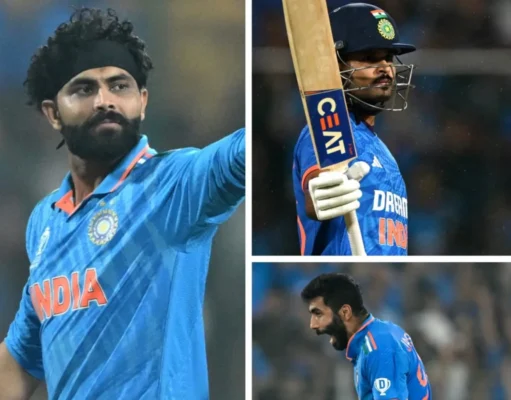 Richest Indian cricketer 2025: जसप्रीत बुमराह, रवींद्र जडेजा और श्रेयस अय्यर: कौन हैं सबसे अमीर? जानिए इनकी कुल संपत्ति