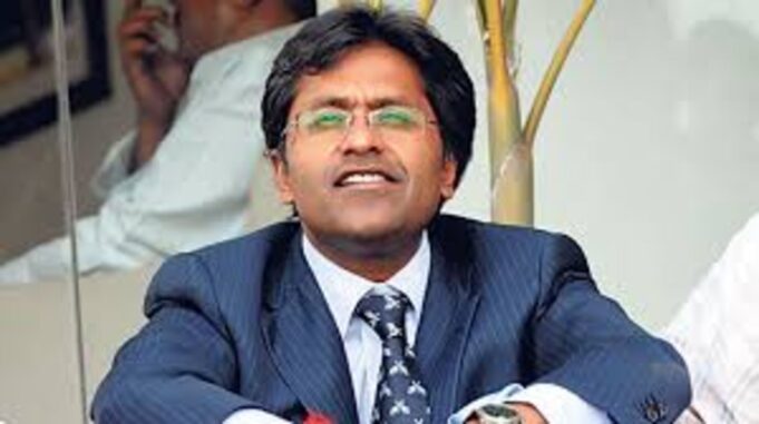 lalit modi net worth