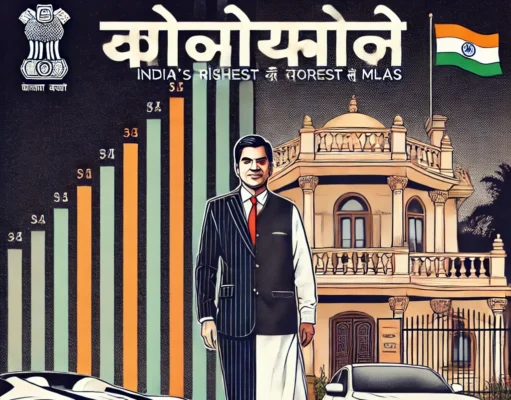 Rich MLA: भारत में विधायकों की संपत्ति का खुलासा – कौन सबसे अमीर, कौन सबसे गरीब?