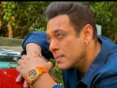 राम-हनुमान की शरण में Salman khan….