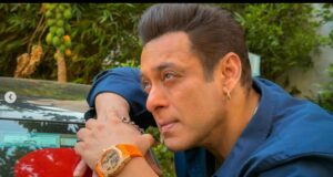 राम-हनुमान की शरण में Salman khan….