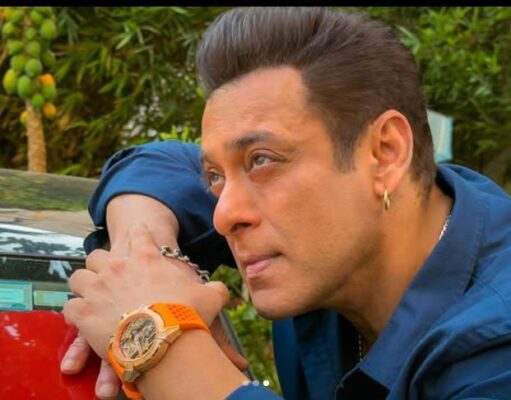 राम-हनुमान की शरण में Salman khan….