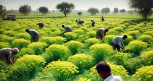 Saunf Ki Kheti: कम निवेश, बंपर मुनाफा….रातोंरात अमीर बन रहे किसान! जानें कमाई का राज!